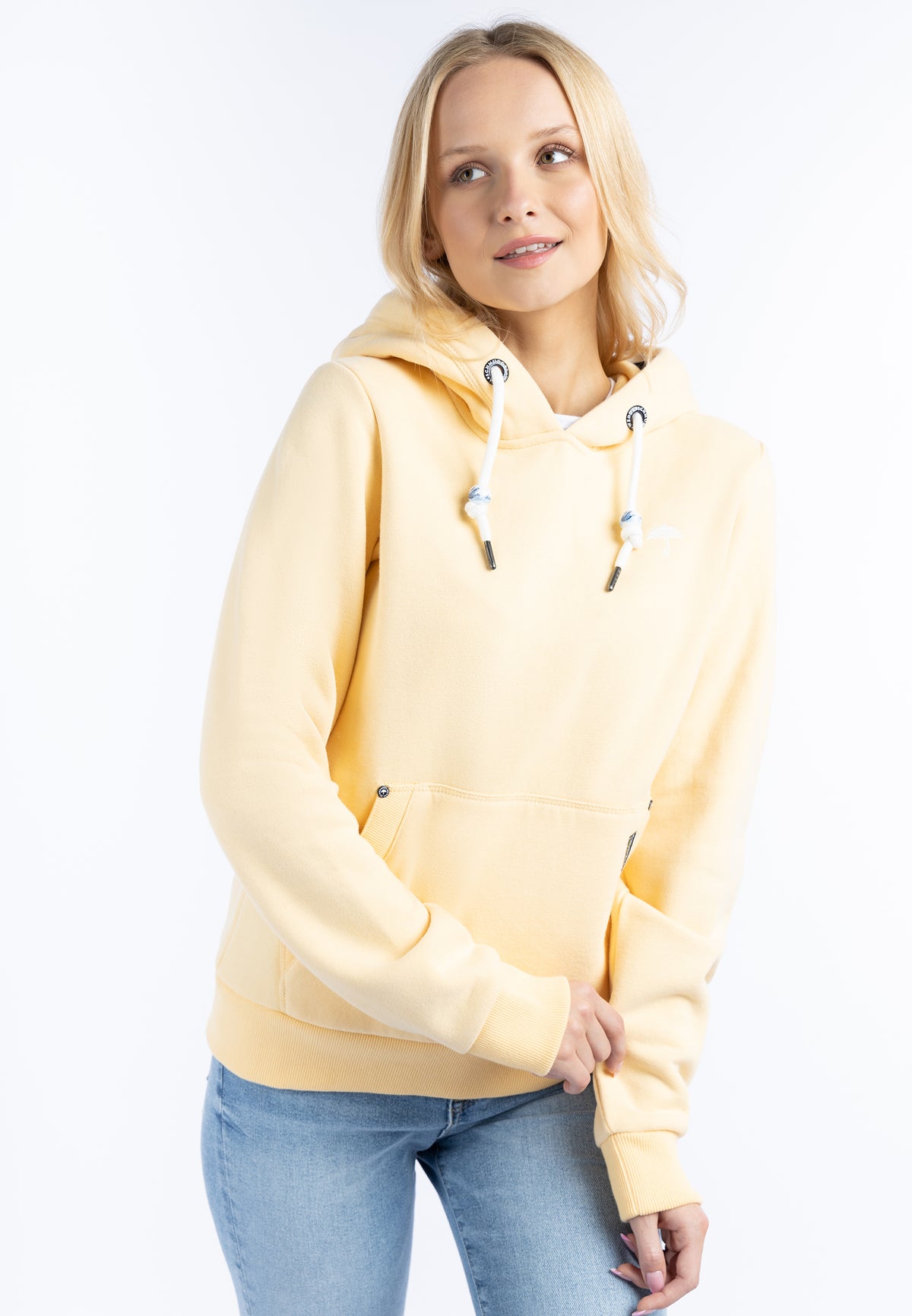 Schmuddelwedda Bluza z kapturem dla Kobiety