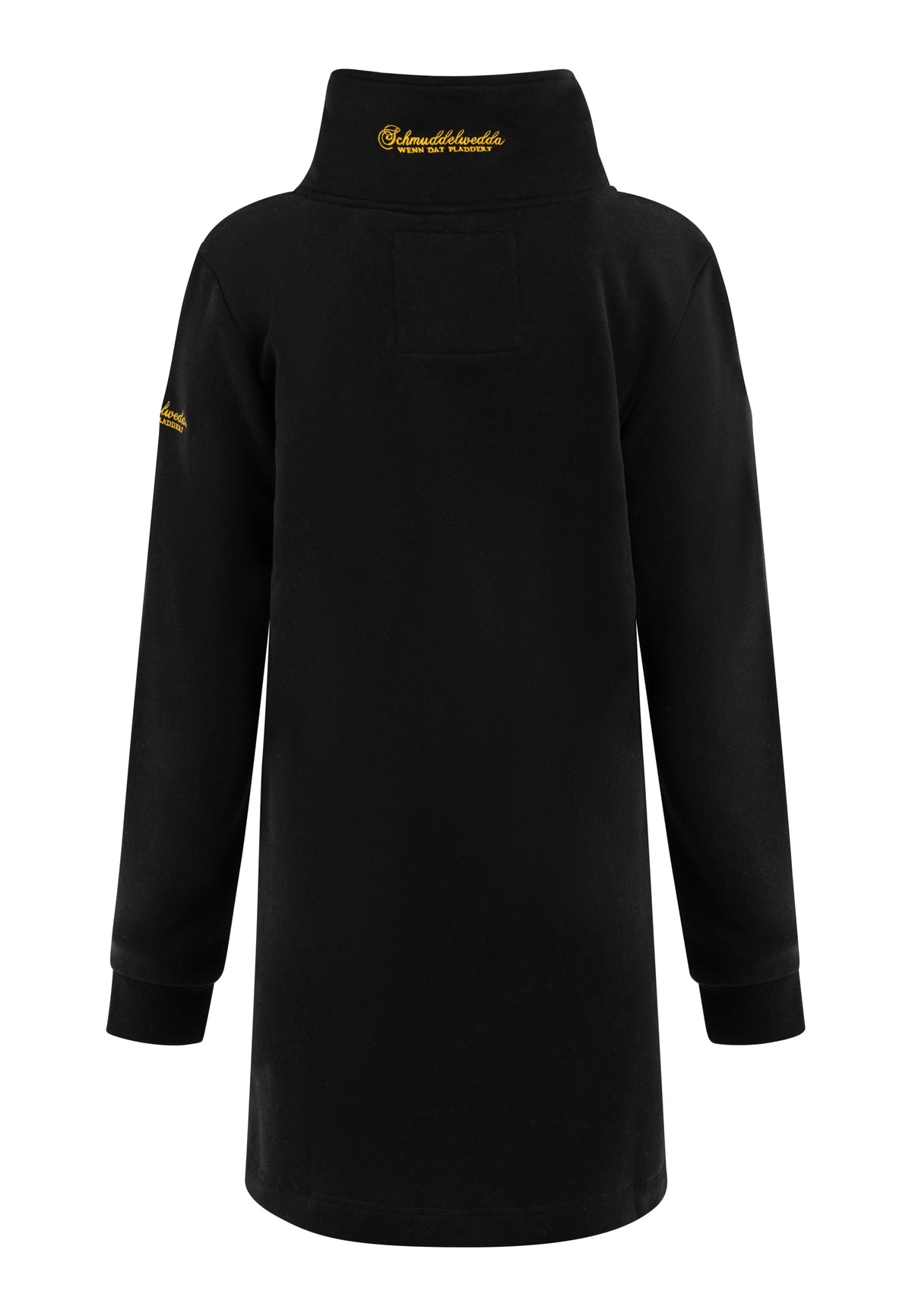 Schmuddelwedda Damen Lange Sweatjacke