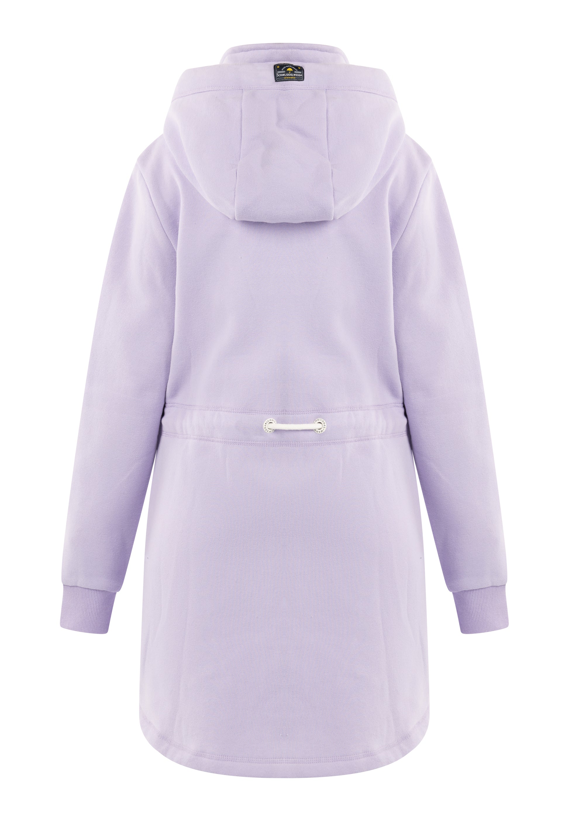 Schmuddelwedda Damen Lang Sweatjacke