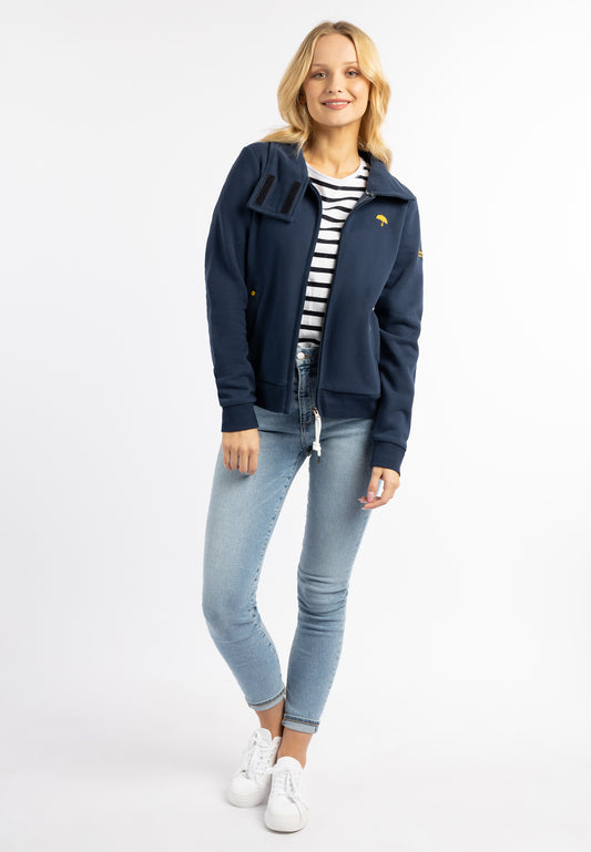 Schmuddelwedda Kobiety Bluza rozpinana