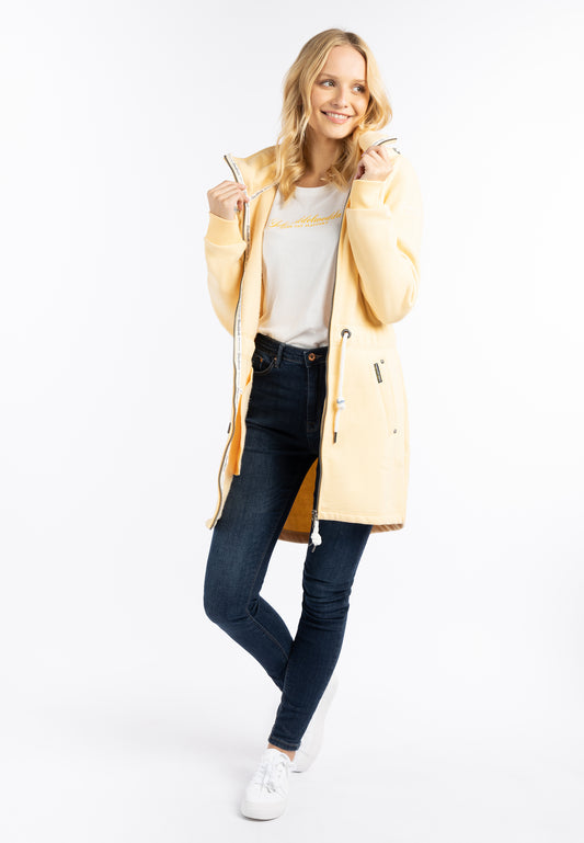 Schmuddelwedda Lange Sweatjacke