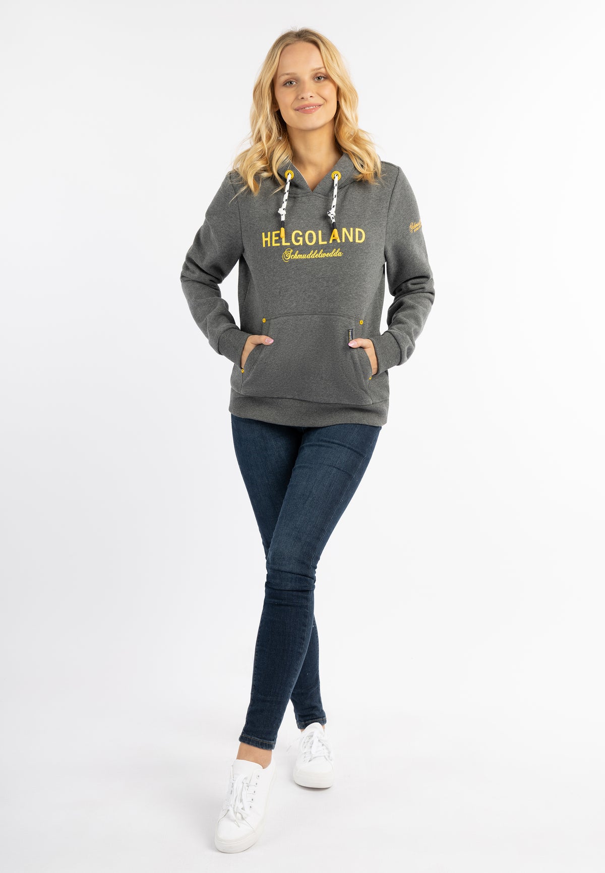 Schmuddelwedda Damen-Hoodie