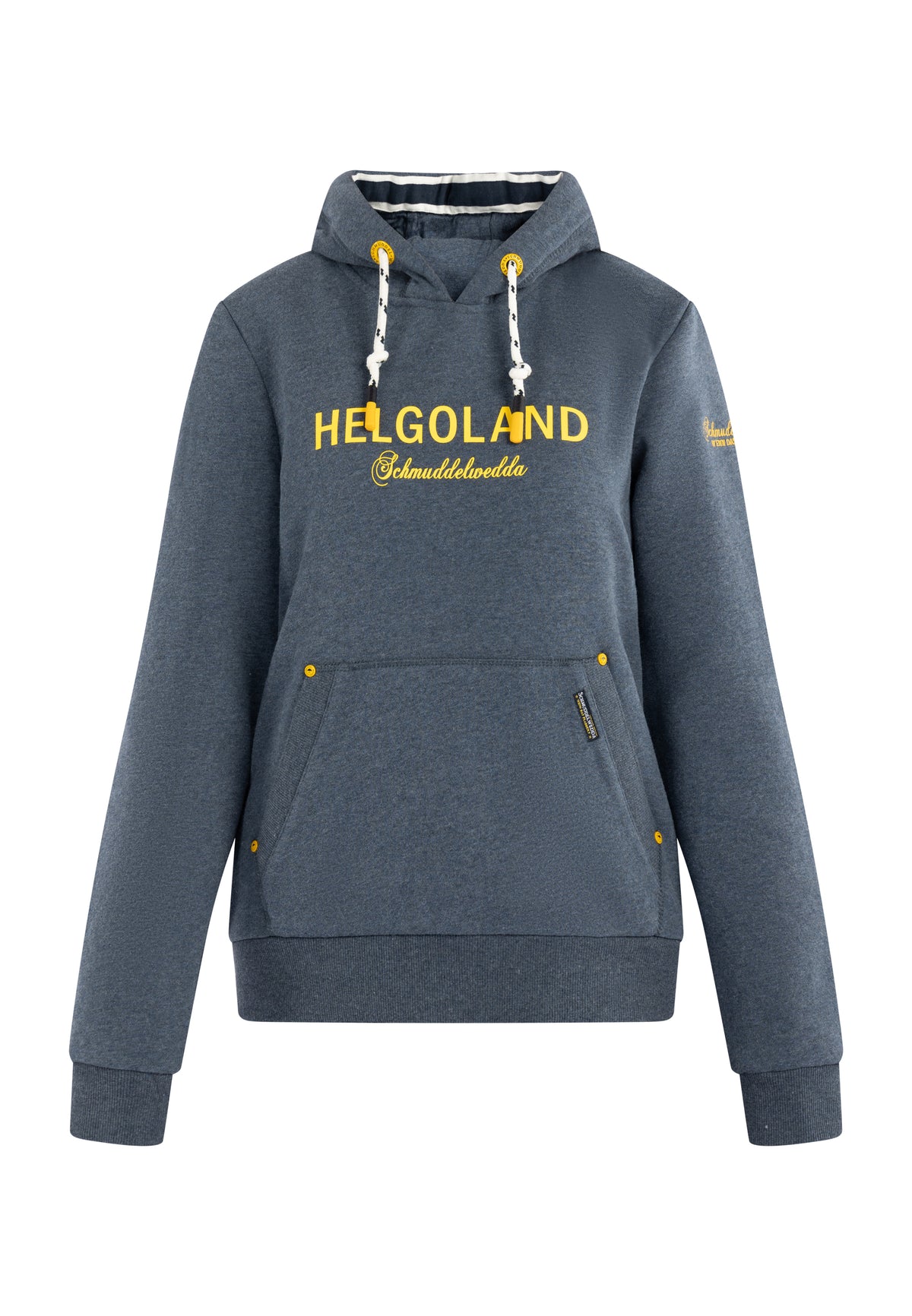 Schmuddelwedda Damen-Hoodie