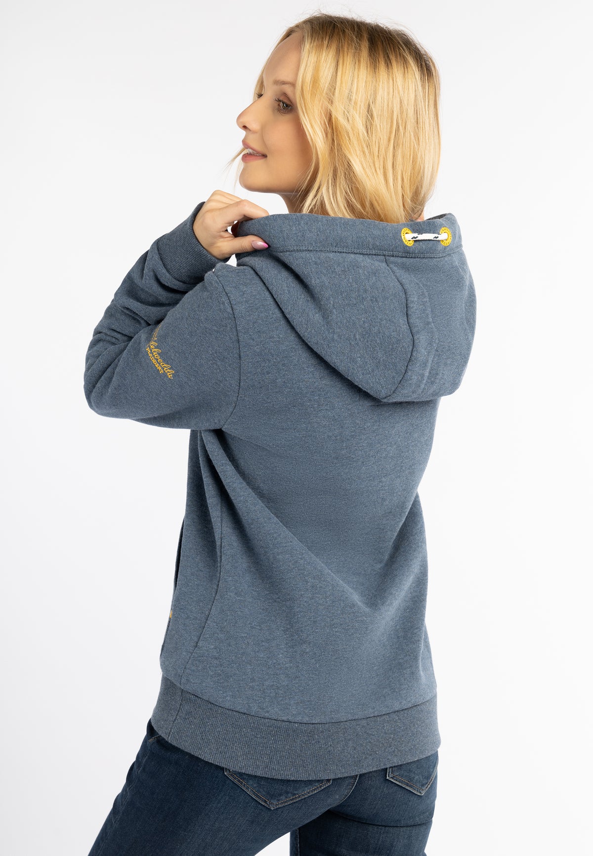 Schmuddelwedda Damen-Hoodie