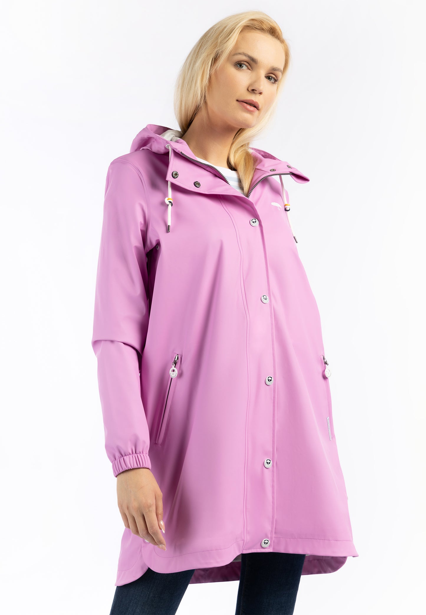 Schmuddelwedda Women's Raincoat Schmuddelwedda