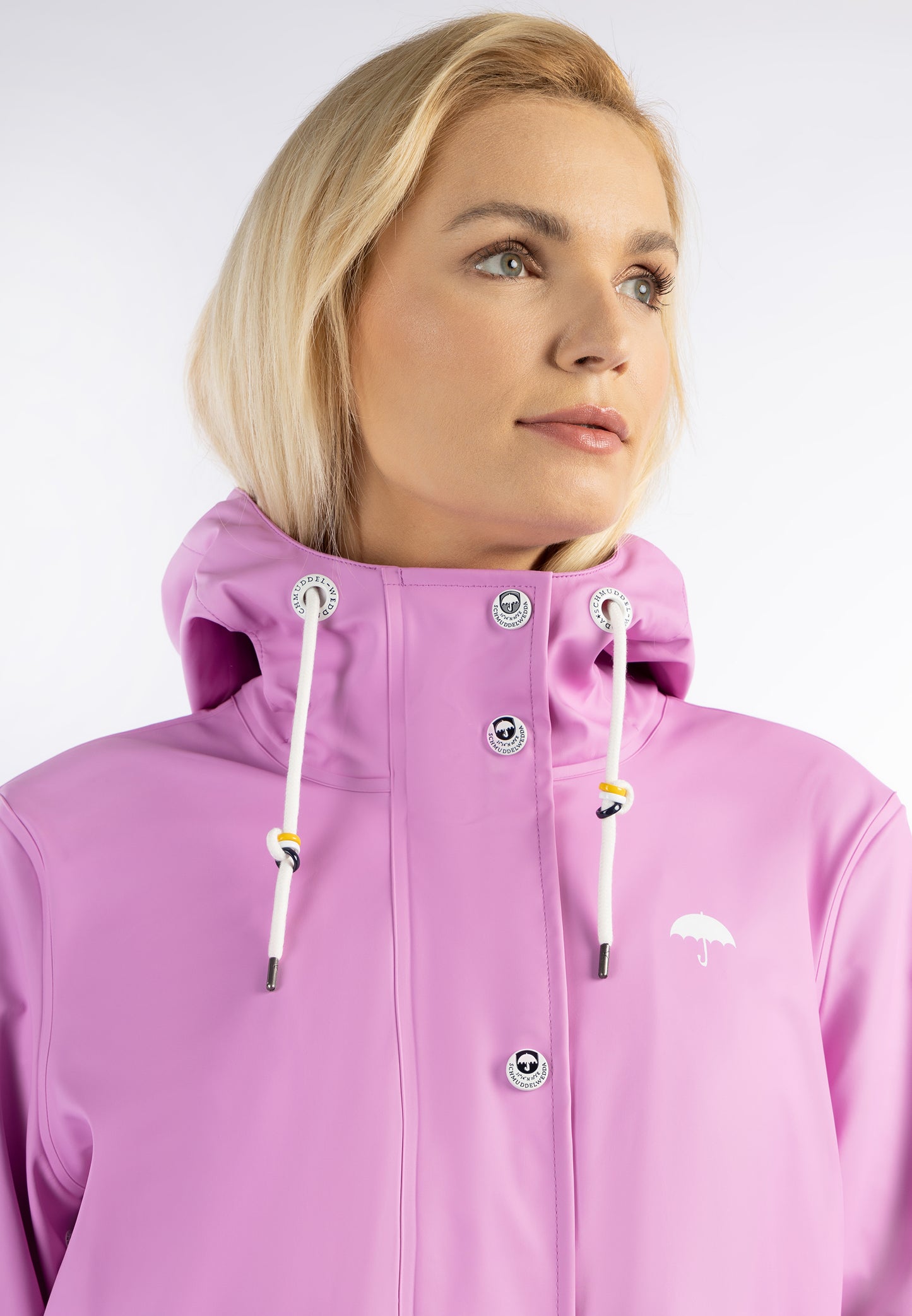 Schmuddelwedda Women's Raincoat Schmuddelwedda