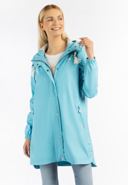 Schmuddelwedda Women's Raincoat Schmuddelwedda