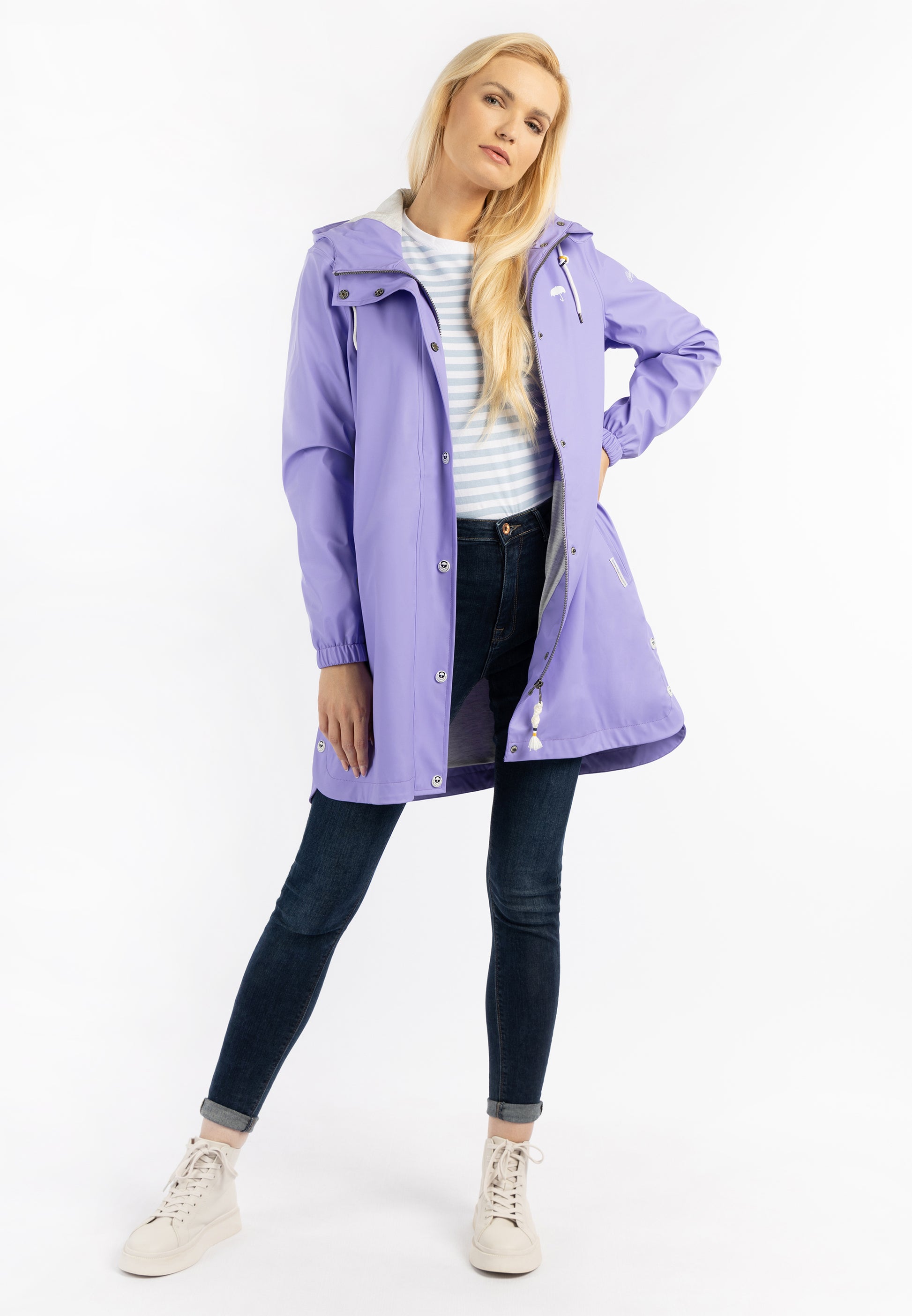 Schmuddelwedda Women's Raincoat Schmuddelwedda