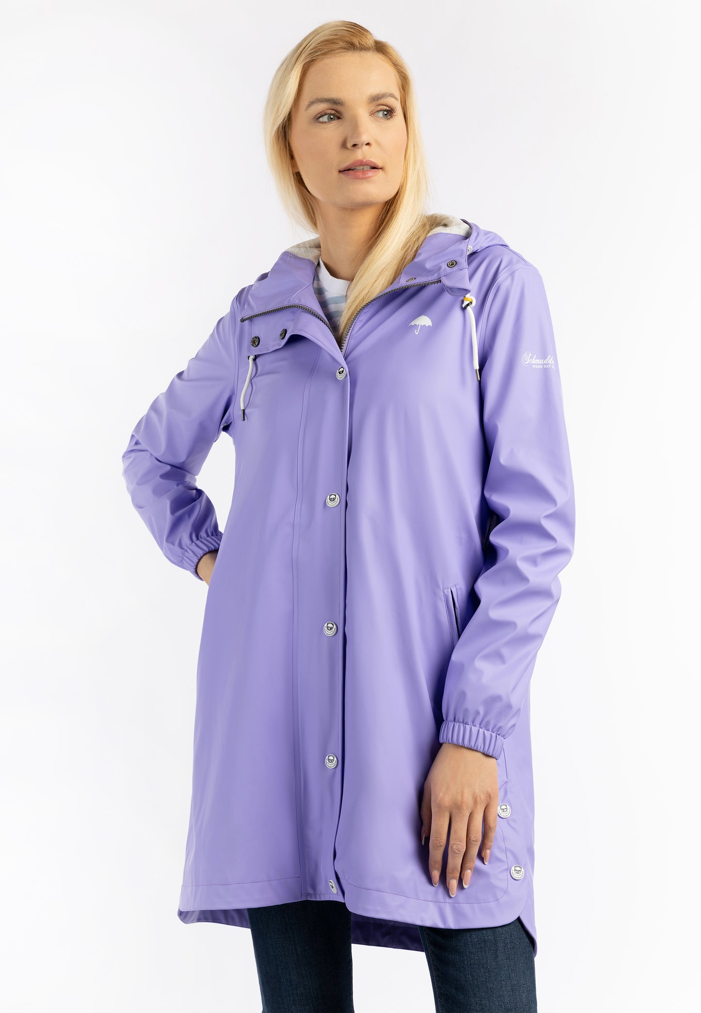 Schmuddelwedda Women's Raincoat Schmuddelwedda