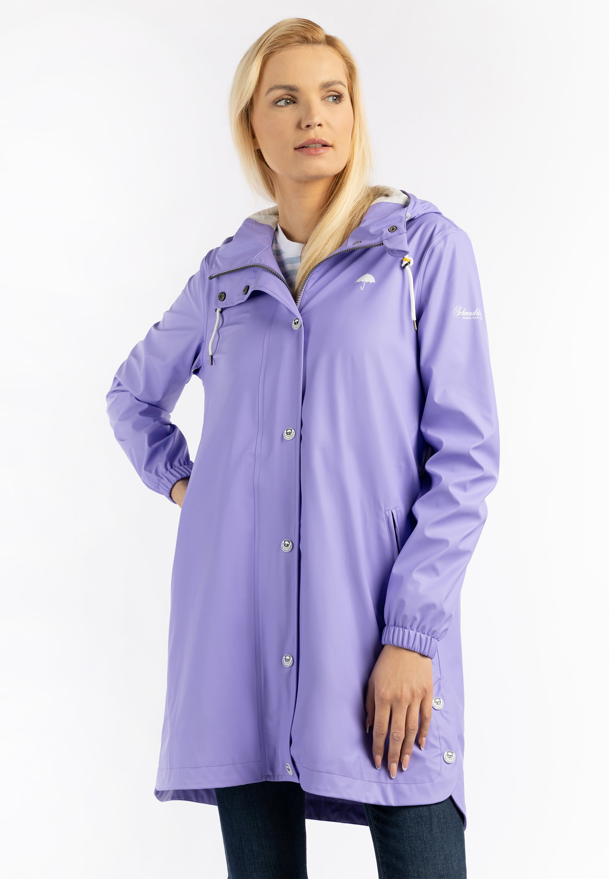 Schmuddelwedda Women's Raincoat Schmuddelwedda