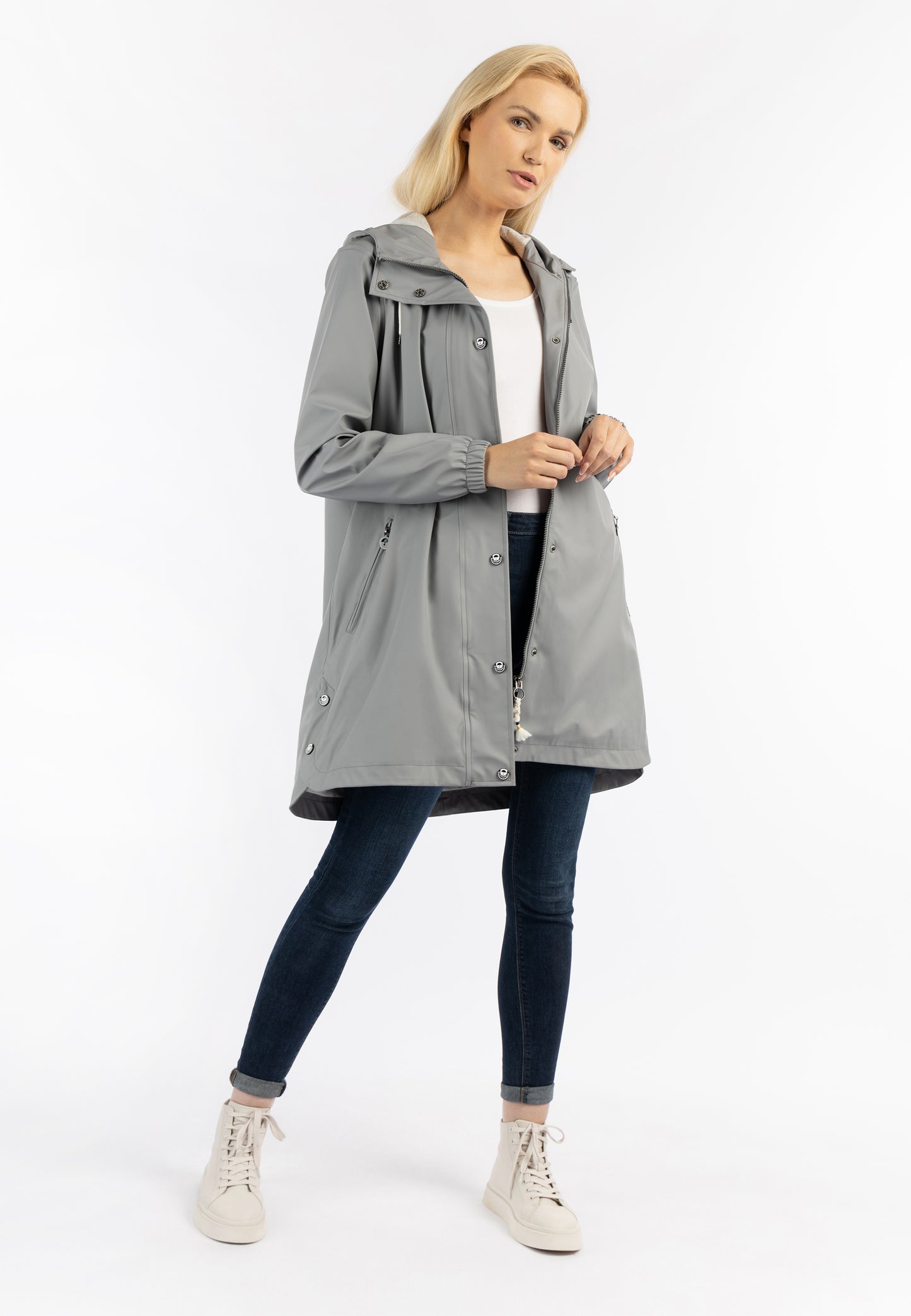 Schmuddelwedda Women's Raincoat - Schmuddelwedda Shop