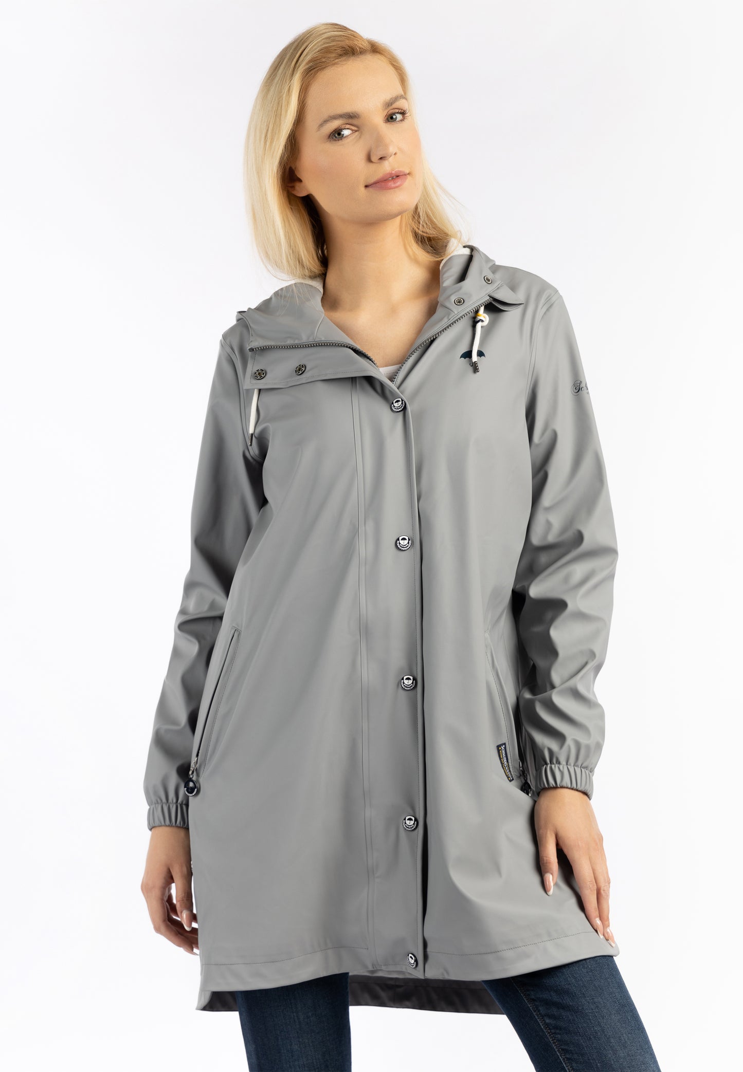 Schmuddelwedda Women's Raincoat - Schmuddelwedda Shop