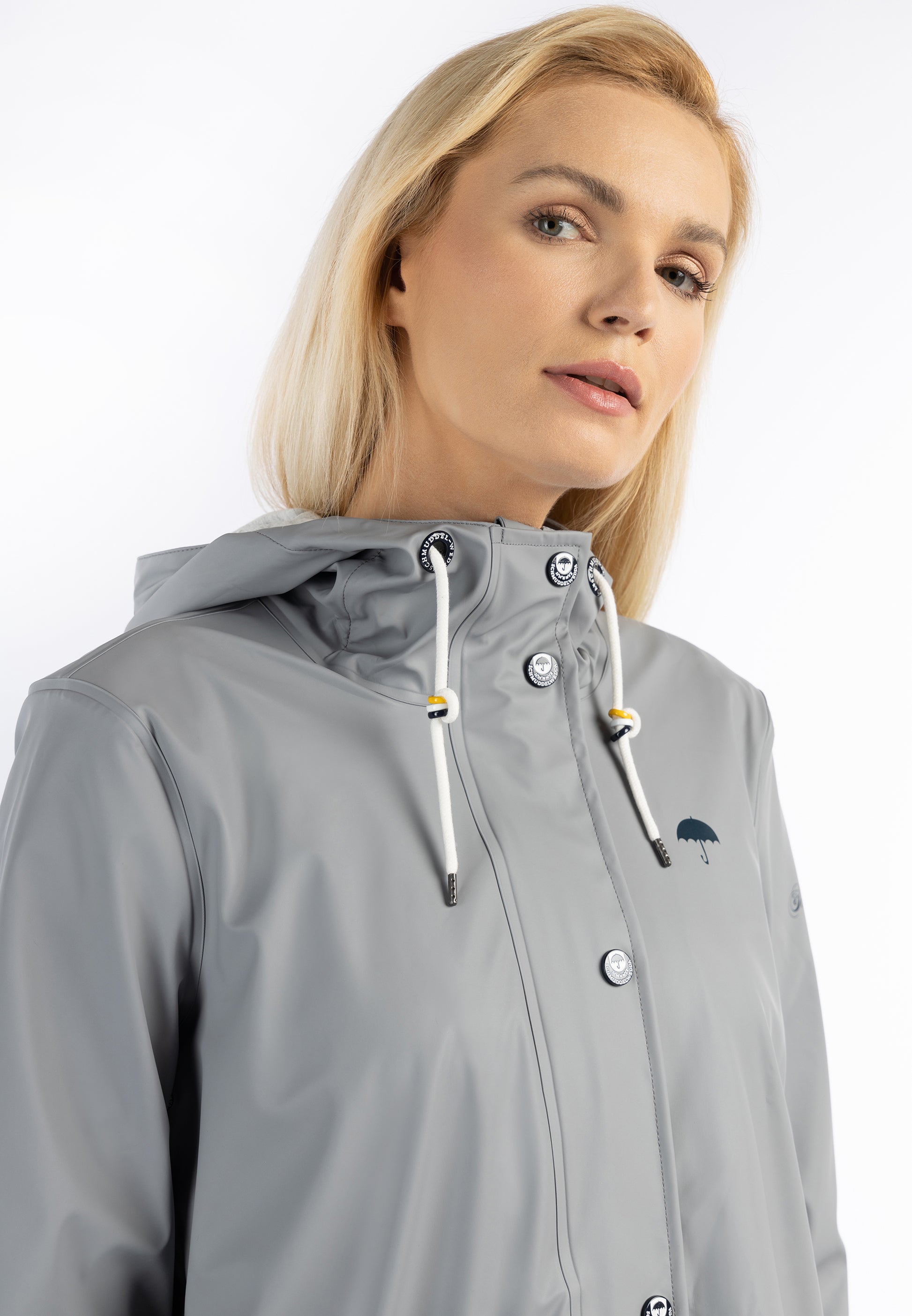 Schmuddelwedda Women's Raincoat - Schmuddelwedda Shop