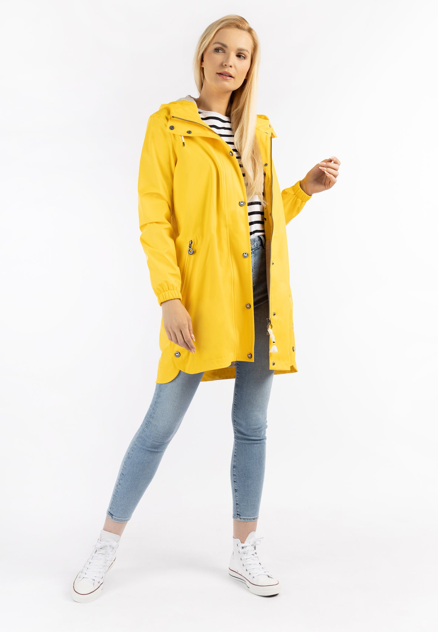 Schmuddelwedda Women's Raincoat - Schmuddelwedda Shop