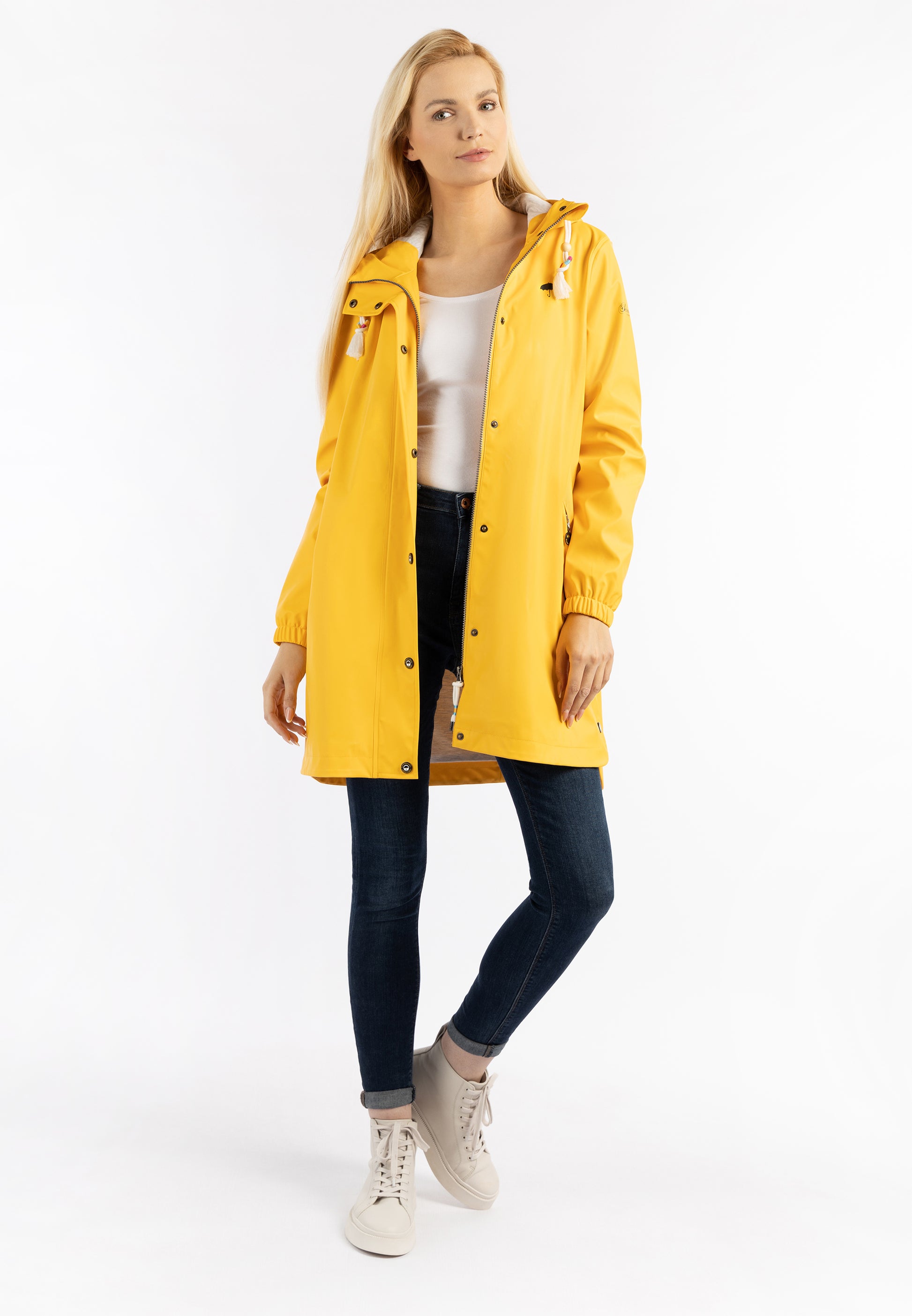Schmuddelwedda Women's Raincoat - Schmuddelwedda Shop