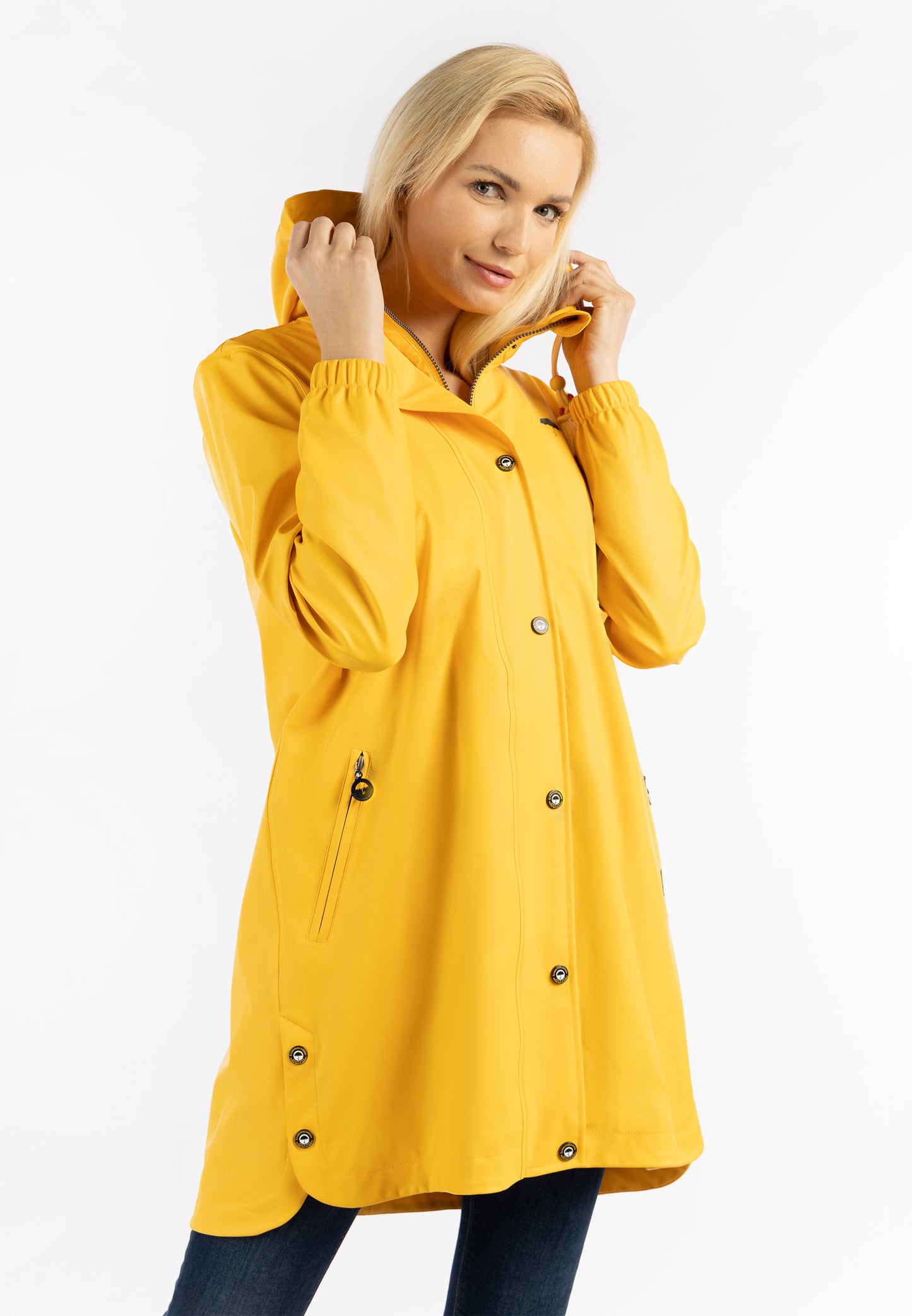 Schmuddelwedda Women's Raincoat - Schmuddelwedda Shop