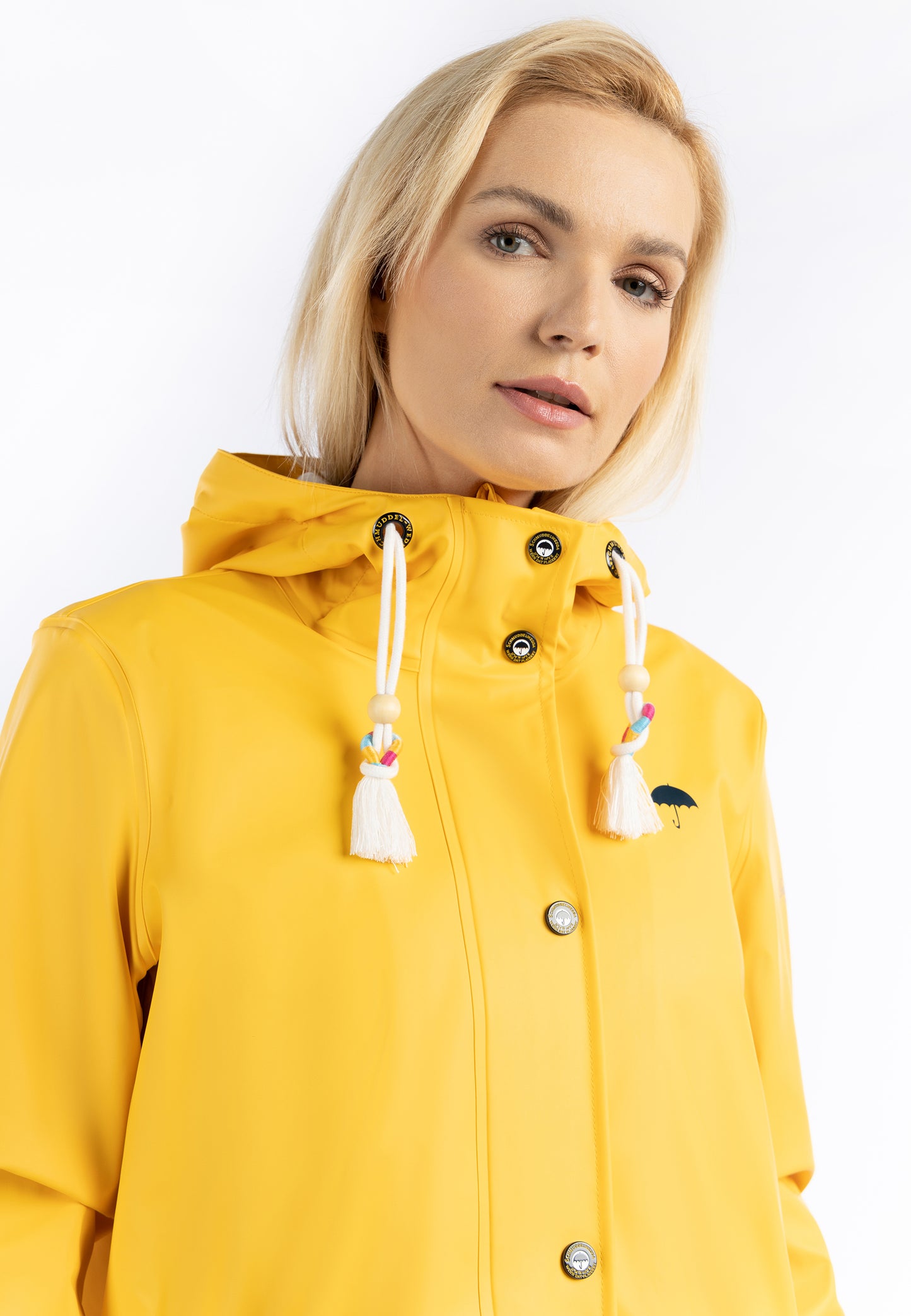 Schmuddelwedda Women's Raincoat - Schmuddelwedda Shop