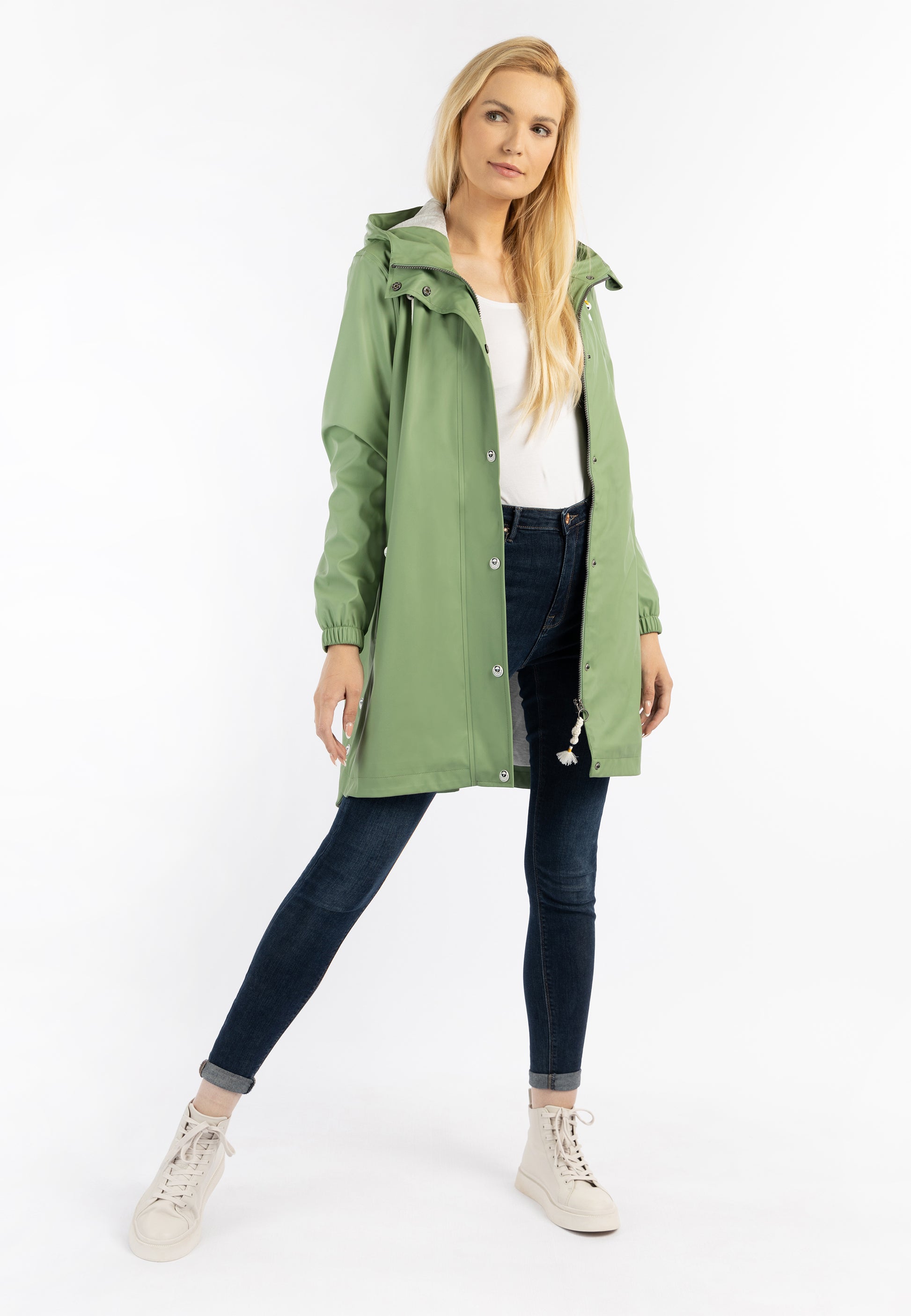 Schmuddelwedda Women's Raincoat Schmuddelwedda