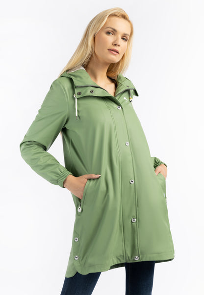 Schmuddelwedda Women's Raincoat Schmuddelwedda