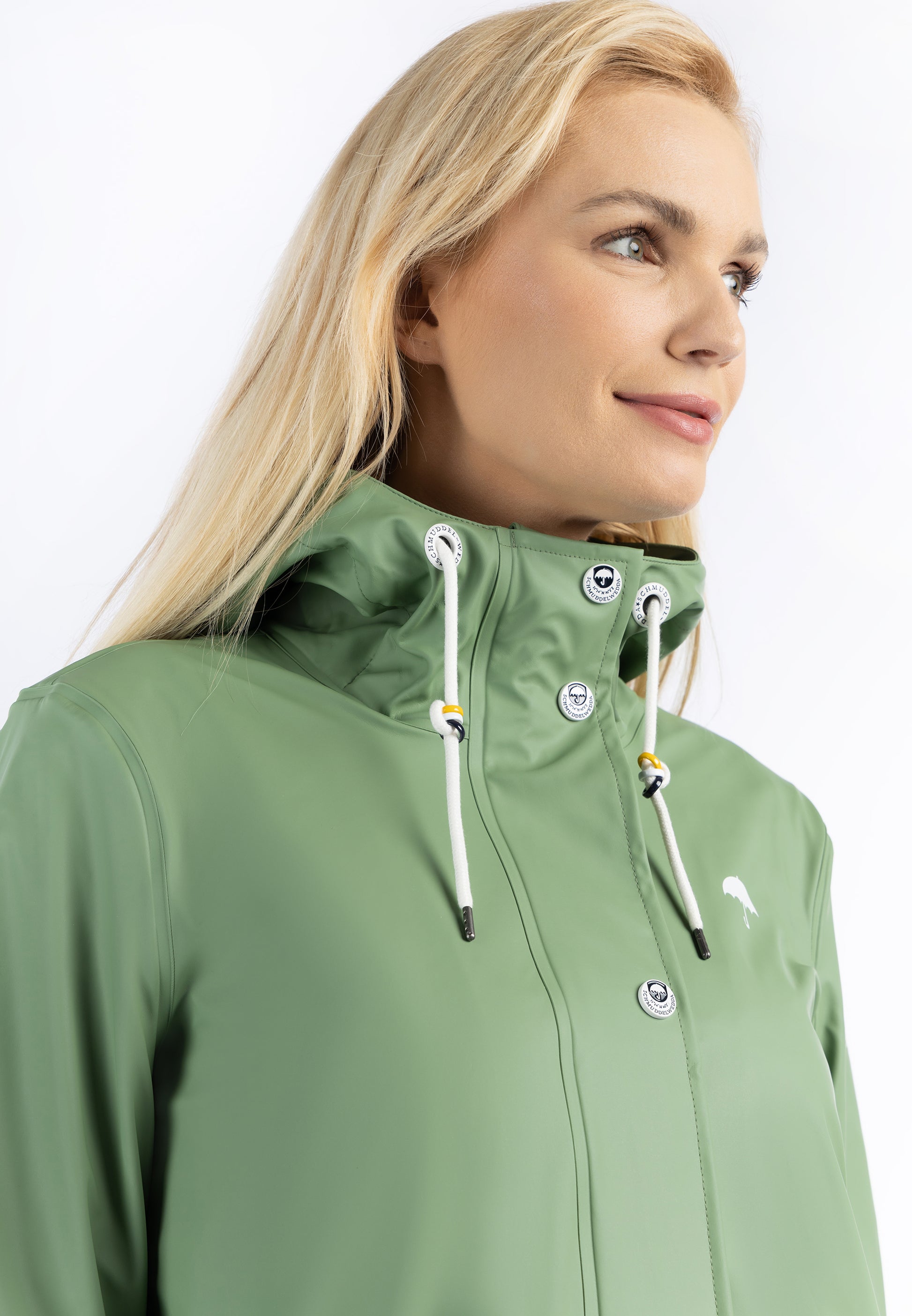 Schmuddelwedda Women's Raincoat Schmuddelwedda