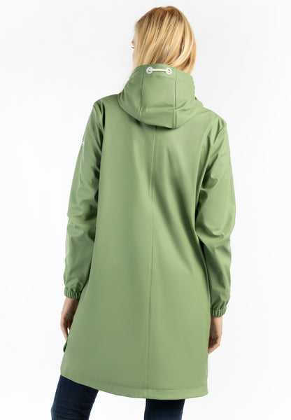 Schmuddelwedda Women's Raincoat Schmuddelwedda