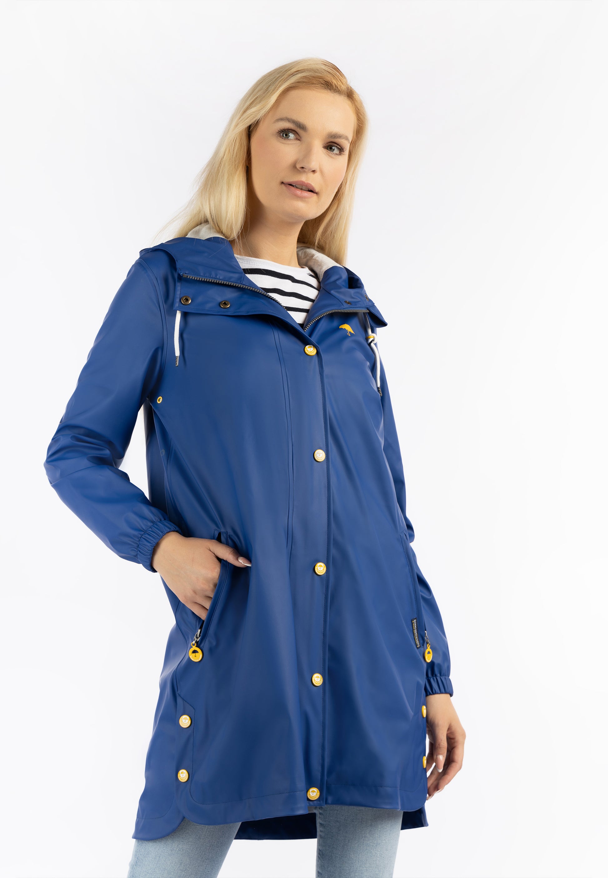 Schmuddelwedda Women's Raincoat - Schmuddelwedda Shop