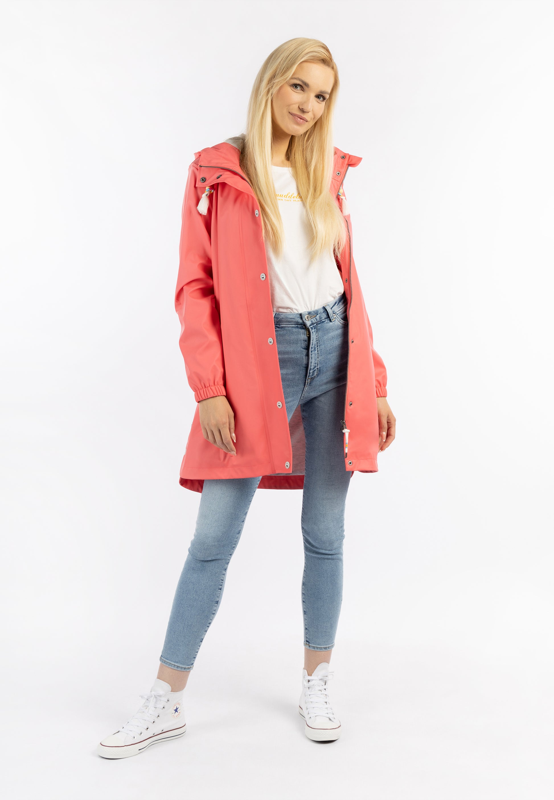Schmuddelwedda Women's Raincoat Schmuddelwedda