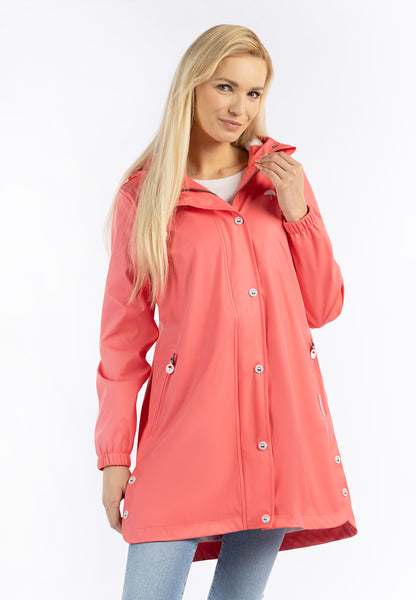 Schmuddelwedda Women's Raincoat Schmuddelwedda