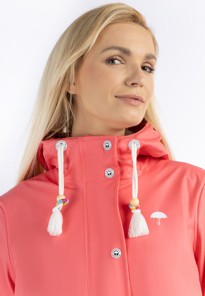 Schmuddelwedda Women's Raincoat Schmuddelwedda