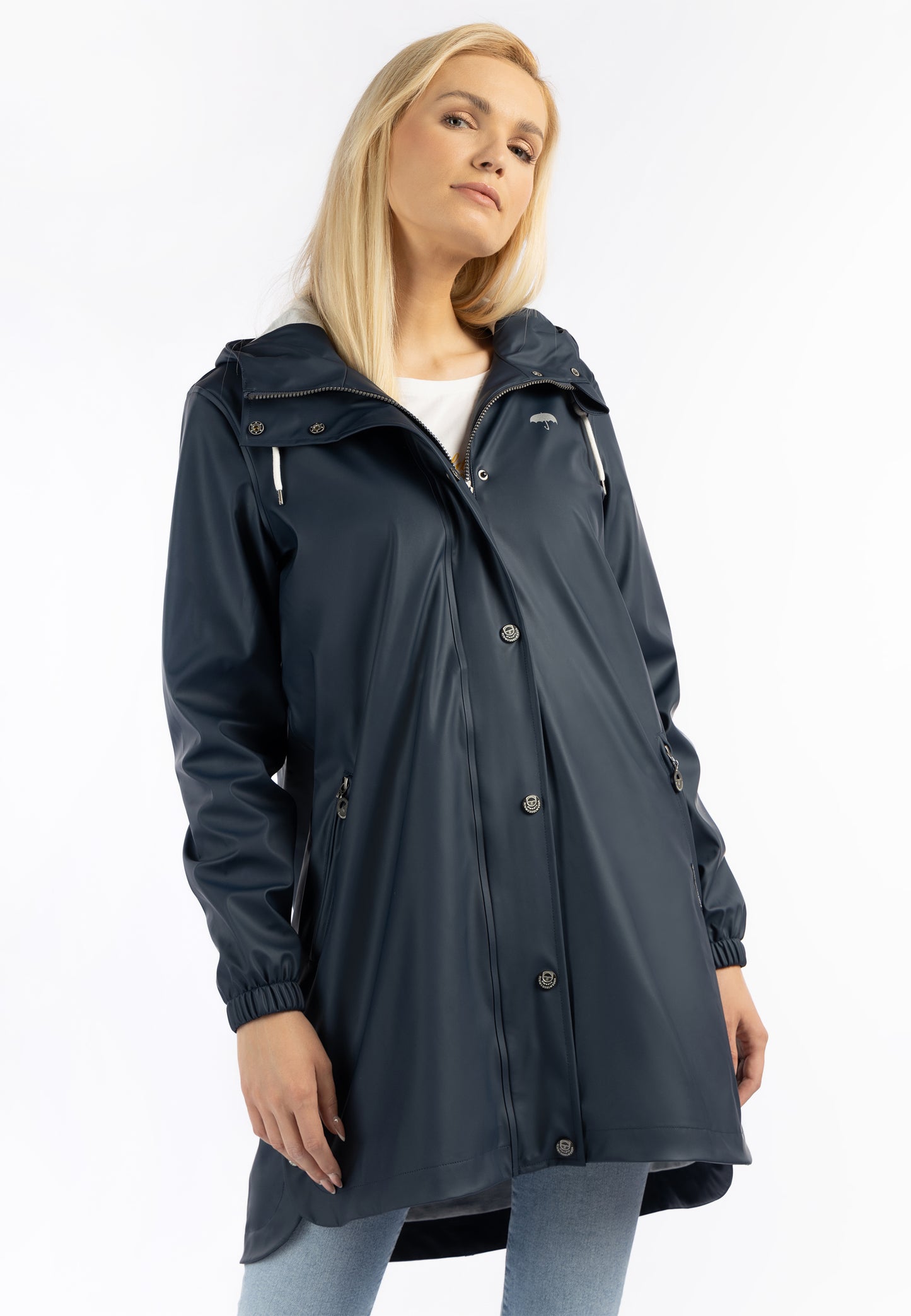 Schmuddelwedda Women's Raincoat - Schmuddelwedda Shop
