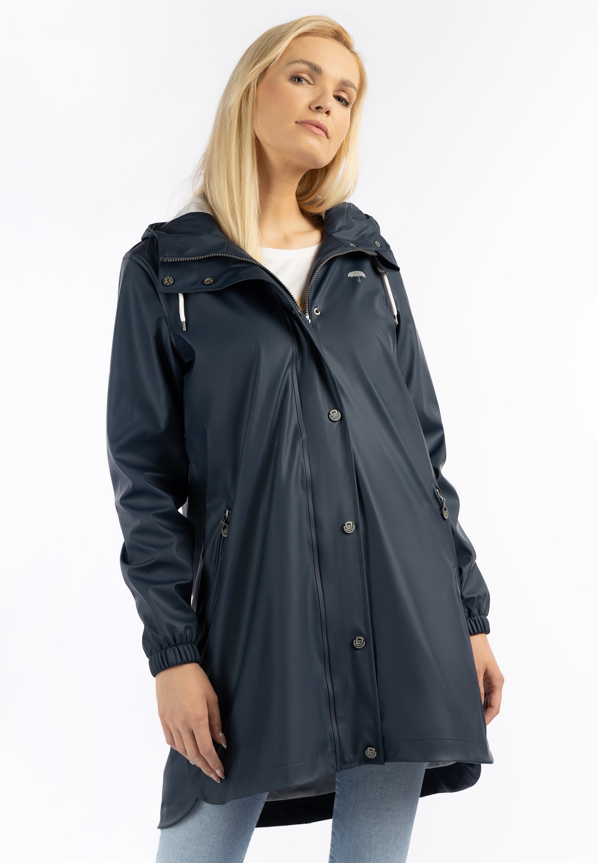 Schmuddelwedda Women's Raincoat - Schmuddelwedda Shop
