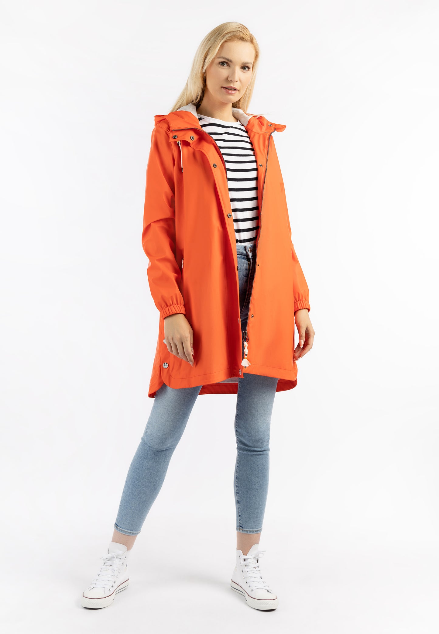 Schmuddelwedda Women's Raincoat - Schmuddelwedda Shop