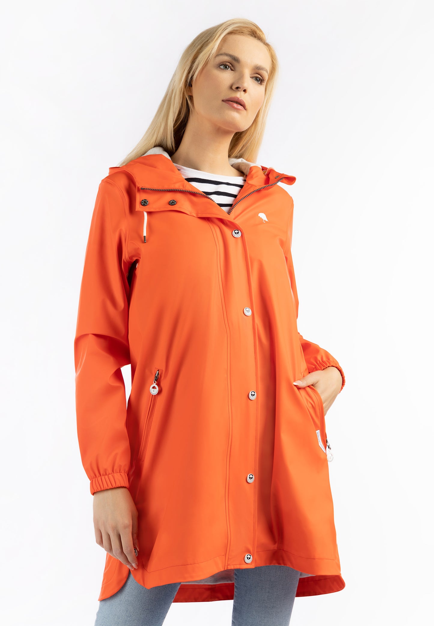 Schmuddelwedda Women's Raincoat - Schmuddelwedda Shop