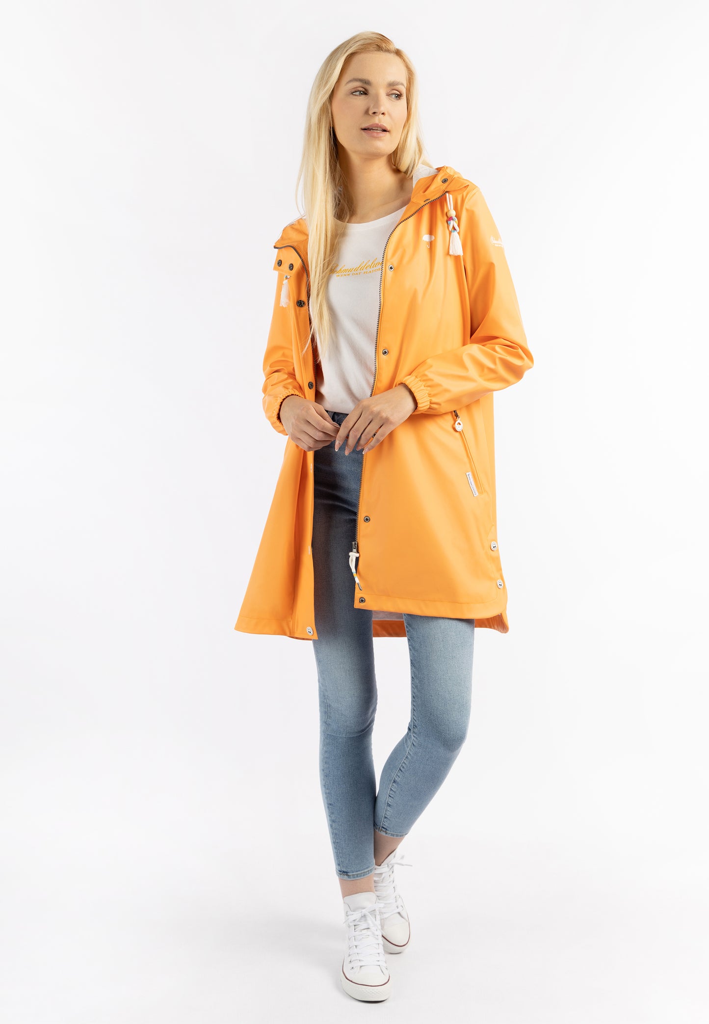 Schmuddelwedda Women's Raincoat Schmuddelwedda