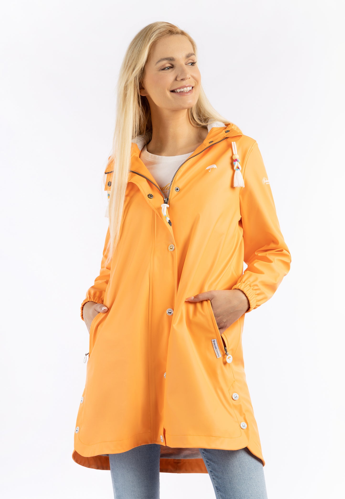 Schmuddelwedda Women's Raincoat Schmuddelwedda