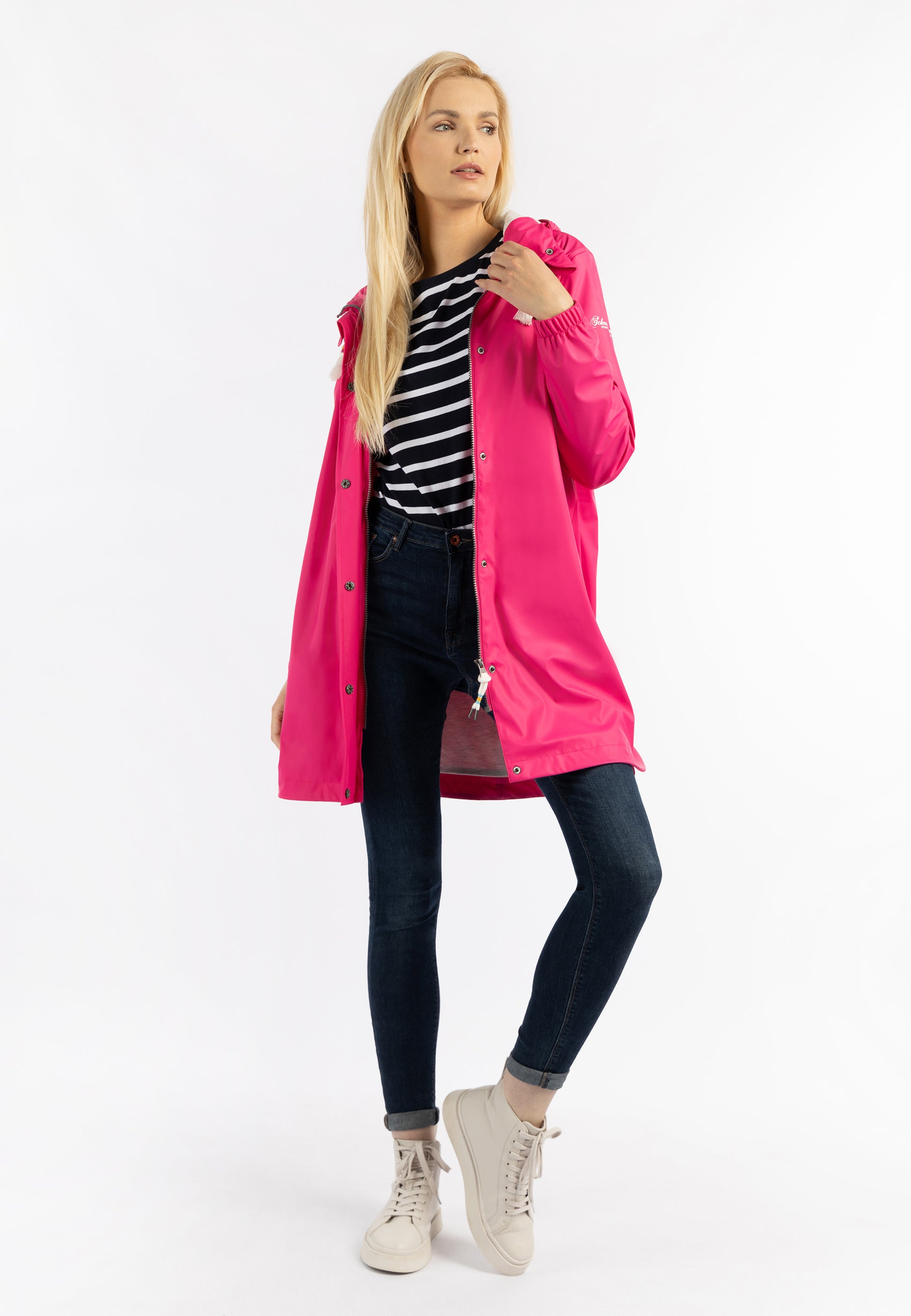 Schmuddelwedda Women's Raincoat - Schmuddelwedda Shop