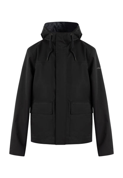 Dreimaster Klassik Men's Rain Jacket - Schmuddelwedda Shop