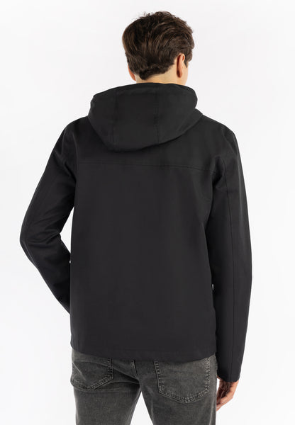 Dreimaster Klassik Men's Rain Jacket - Schmuddelwedda Shop