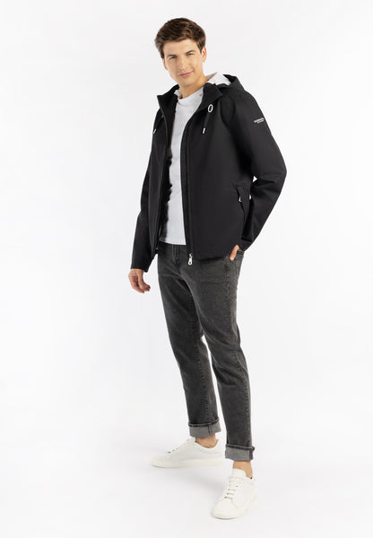 DreiMaster Maritim Herren-Regenjacke