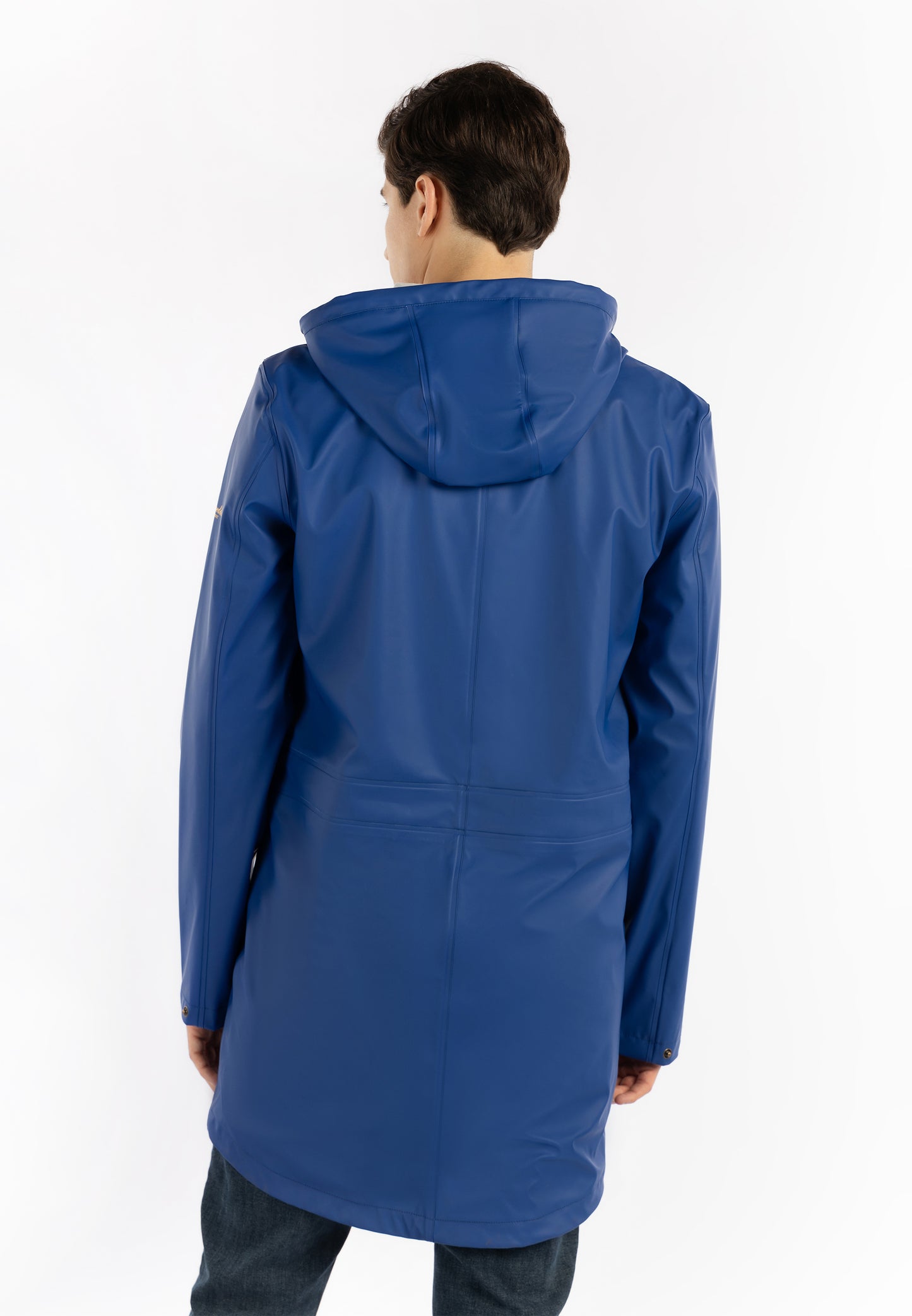 Schmuddelwedda Herren Regenmantel