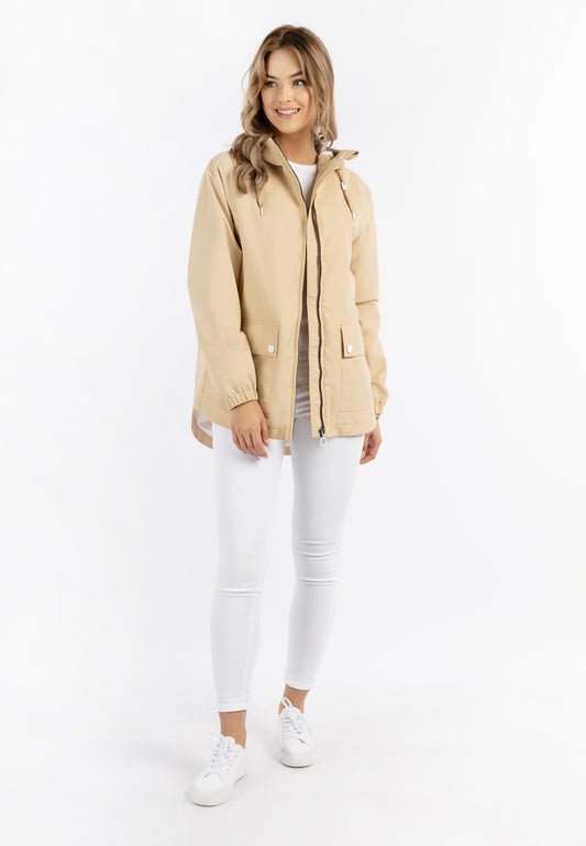 DreiMaster Maritim Damen-Regenjacke
