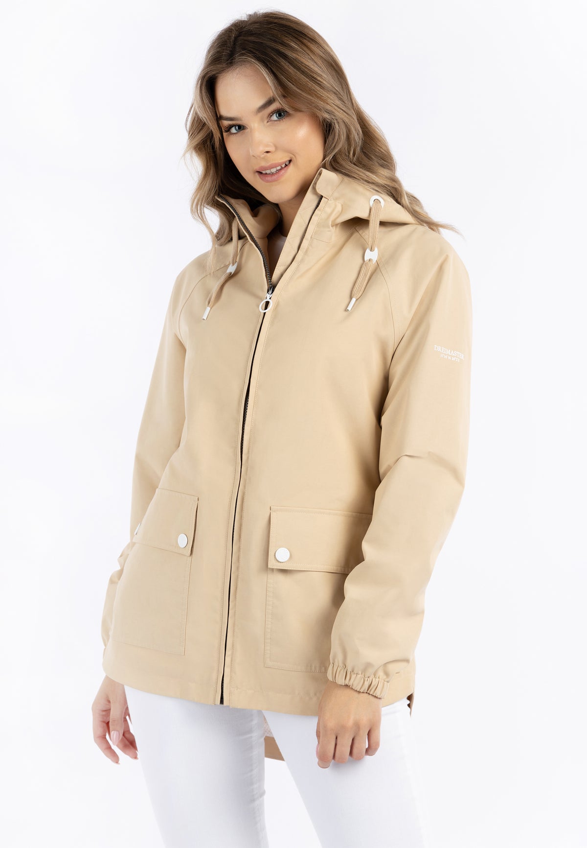 DreiMaster Maritim Women's Regenjacke