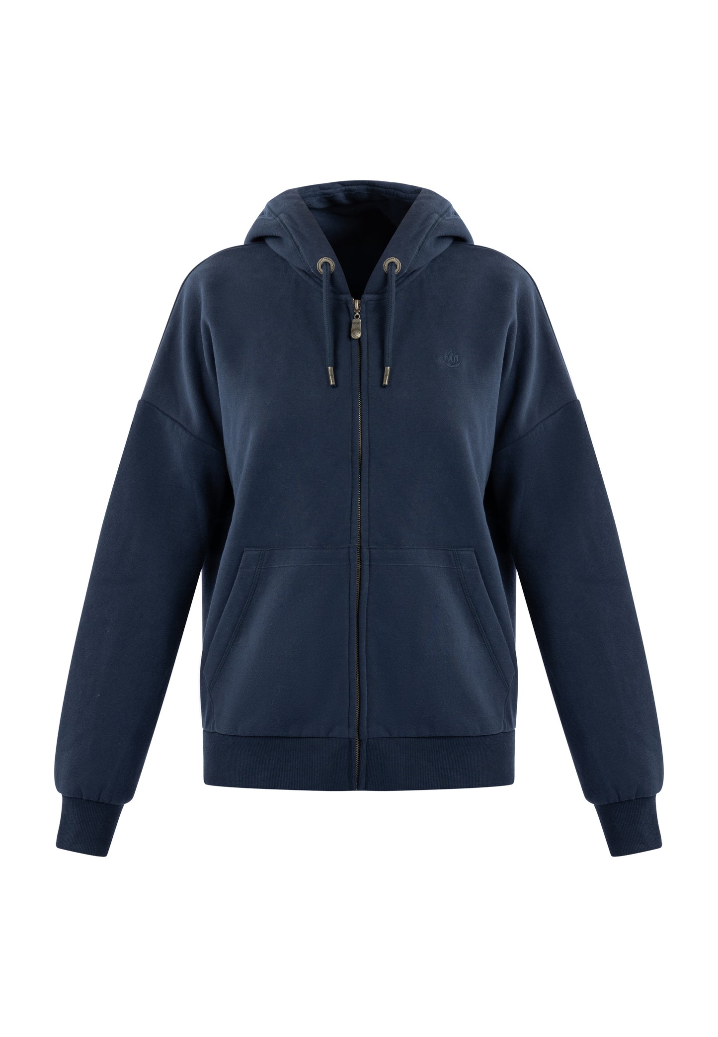 DreiMaster Vintage Women's Oversized Hooded Jacket