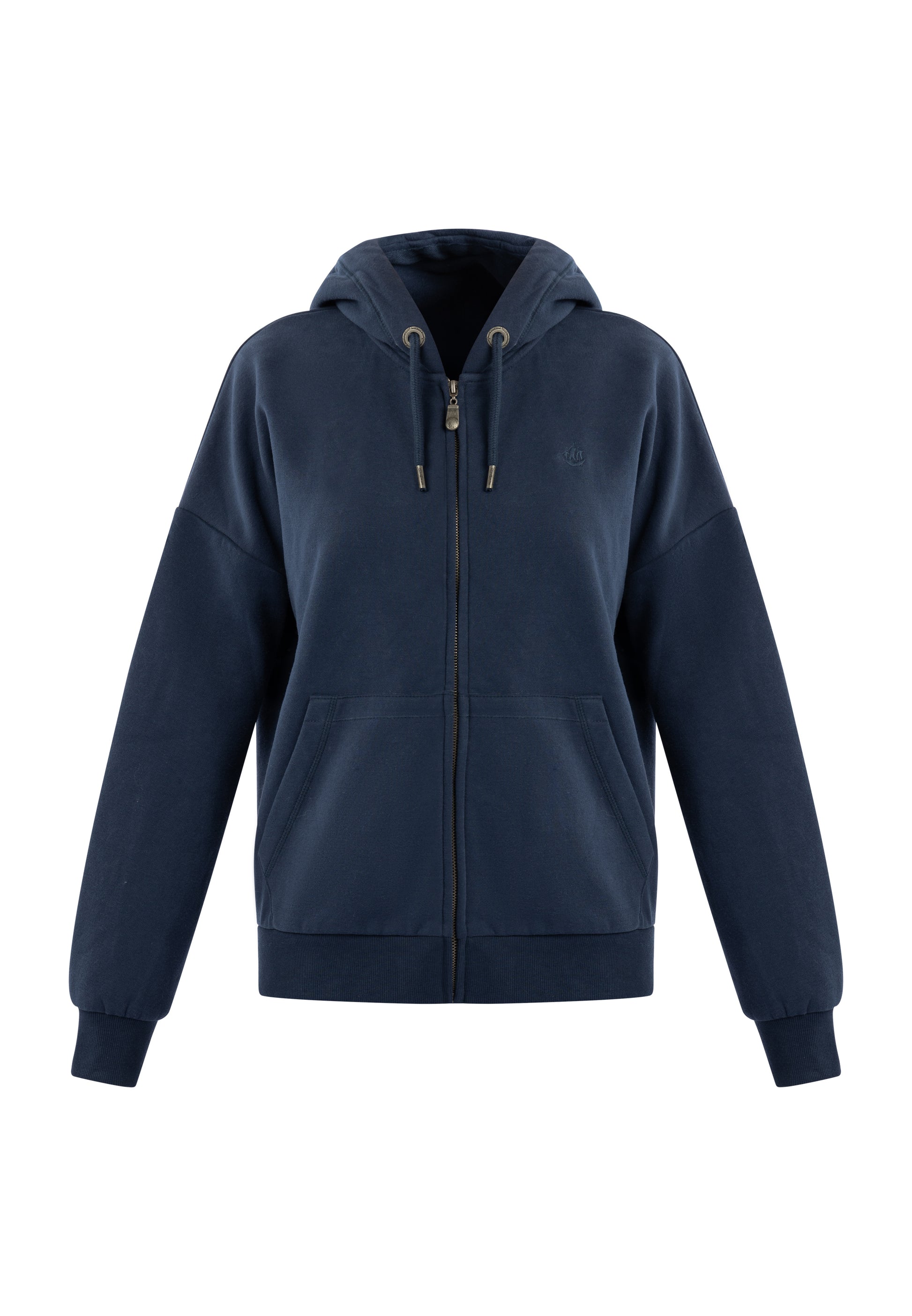 DreiMaster Vintage Women's Oversized Hooded Jacket