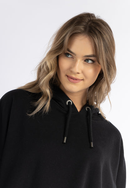 DreiMaster Vintage Women's Oversized Sweatshirt Dress