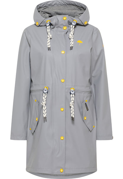 Schmuddelwedda Women's Raincoat - Schmuddelwedda Shop