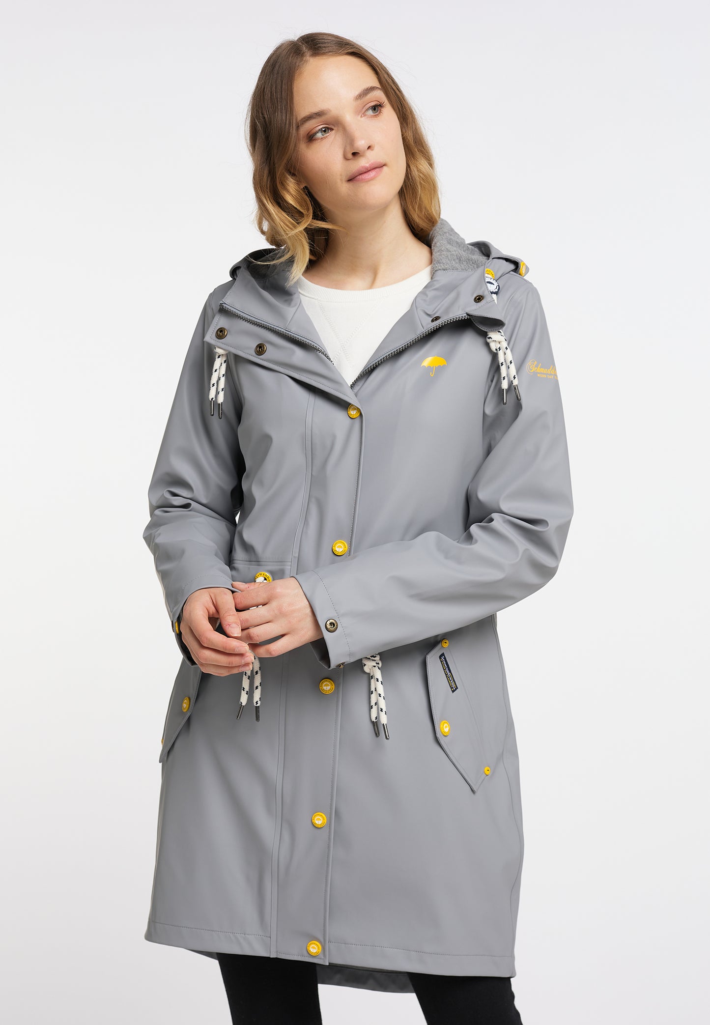 Schmuddelwedda Women's Raincoat - Schmuddelwedda Shop
