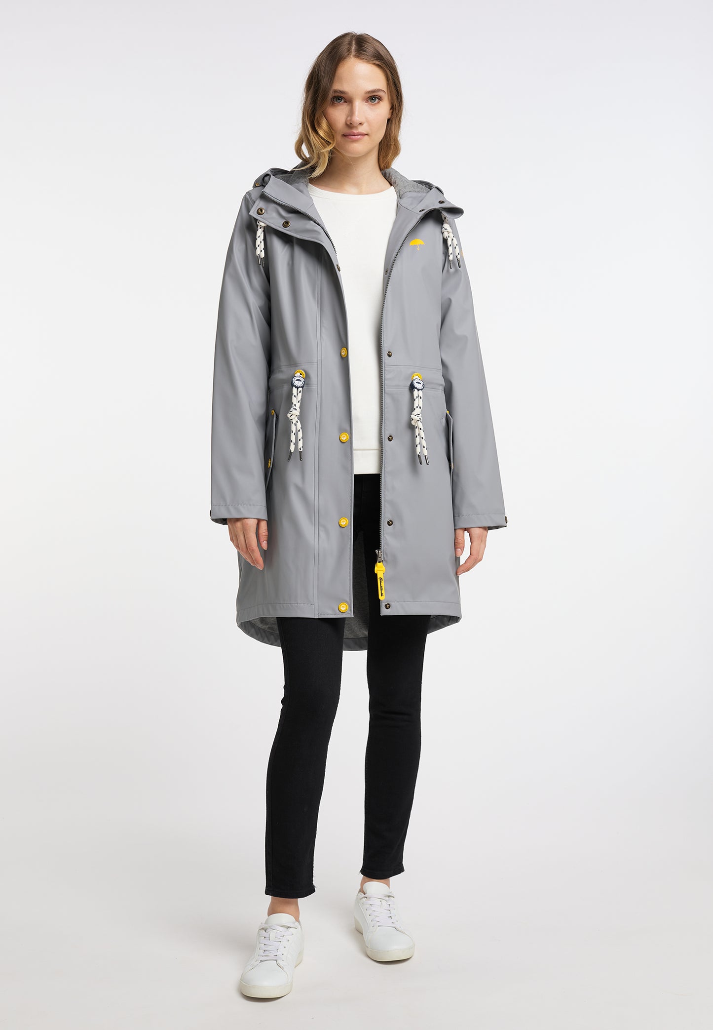 Schmuddelwedda Women's Raincoat - Schmuddelwedda Shop