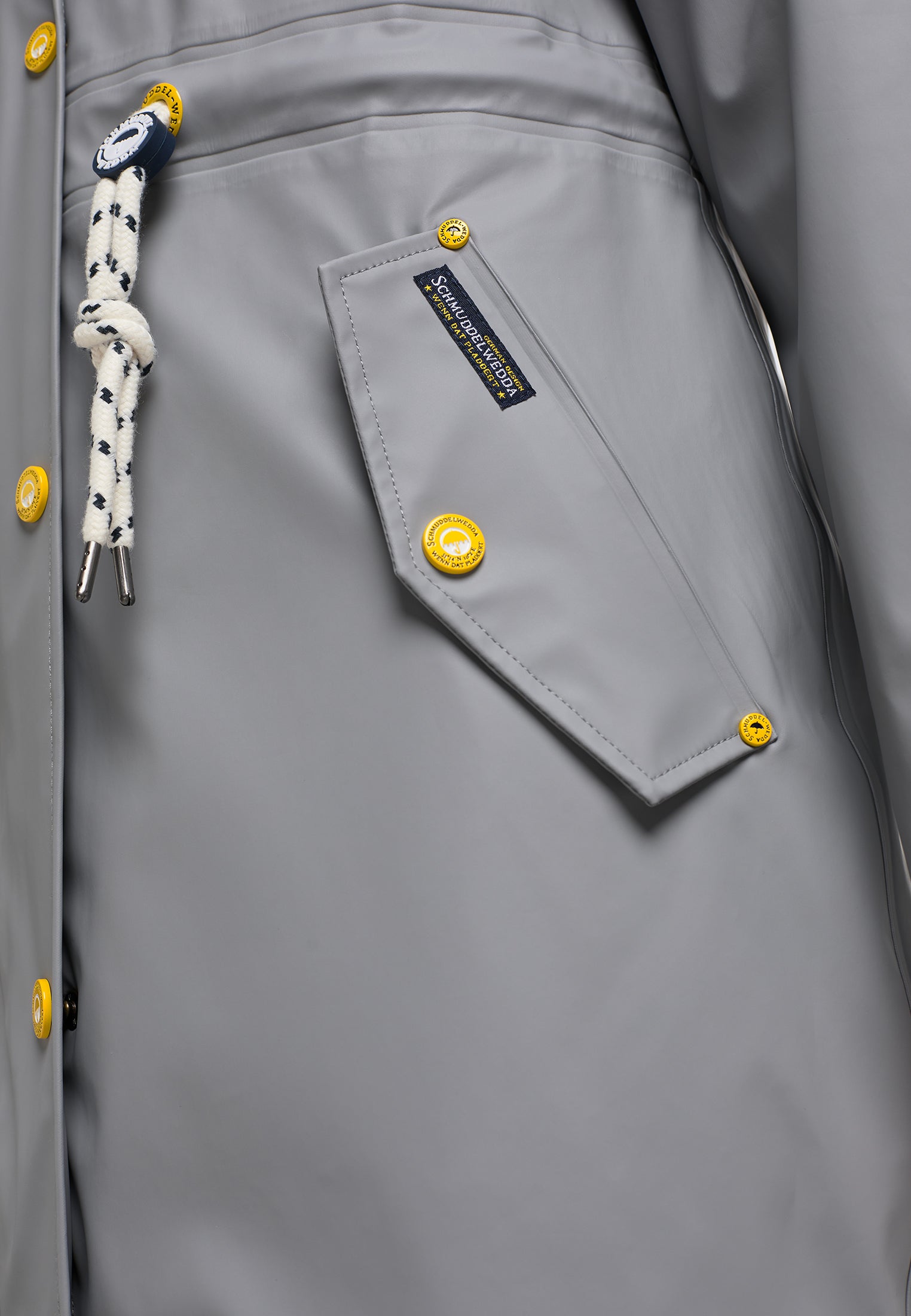 Schmuddelwedda Women's Raincoat - Schmuddelwedda Shop