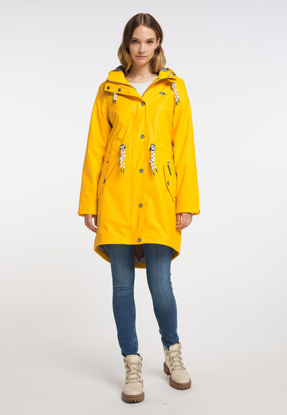 Schmuddelwedda Women's Raincoat - Schmuddelwedda Shop